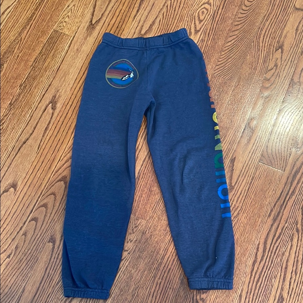 Youth Aviator Nation sweatpants